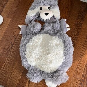 Wolf costume 12/18 months